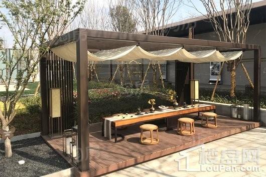 绿地·东南亚中心实景图