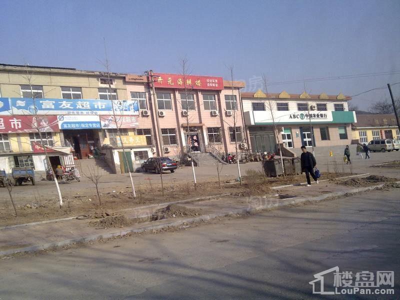 乡村记忆山水园配套图