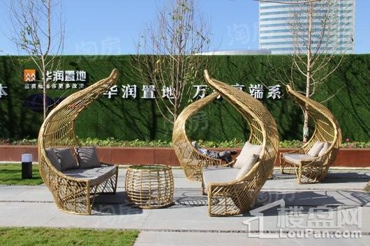 华润置地·悦府实景图
