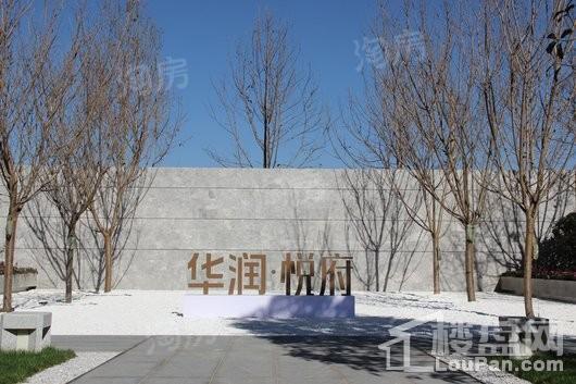 华润置地·悦府实景图