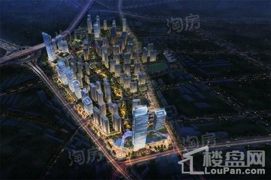 华润置地·悦府效果图