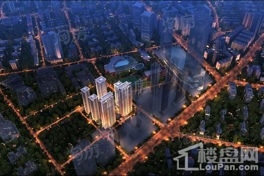 华润置地·悦府效果图