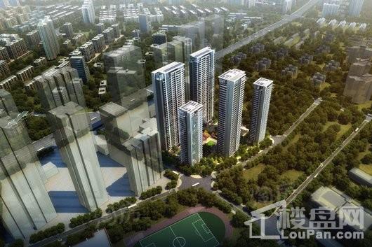 华润置地·悦府效果图
