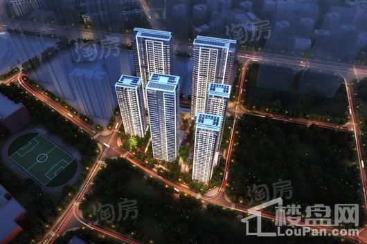 华润置地·悦府效果图