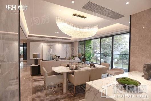 华润置地·悦府样板间