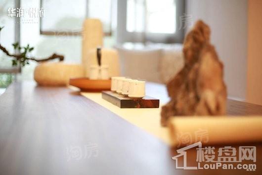 华润置地·悦府样板间