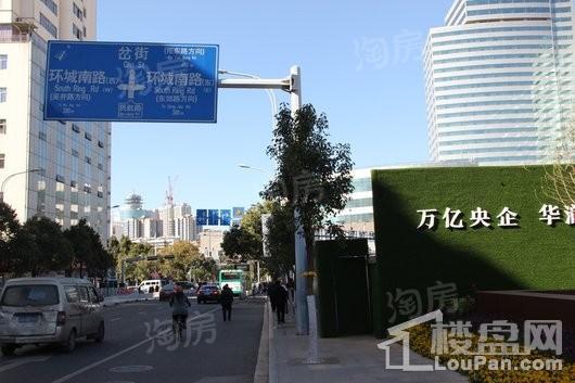 华润置地·悦府配套图