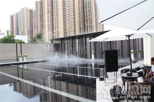 假日城市Ⅱ芳华实景图