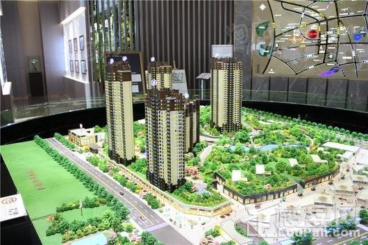 假日城市Ⅱ芳华实景图