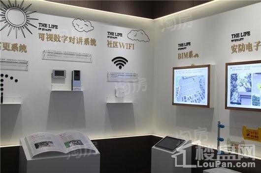 假日城市Ⅱ芳华实景图