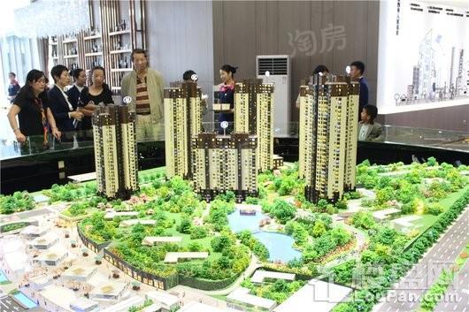 假日城市Ⅱ芳华实景图