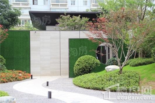 假日城市Ⅱ芳华实景图