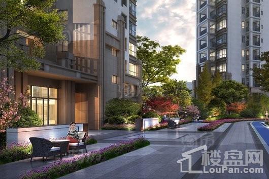 假日城市Ⅱ芳华效果图