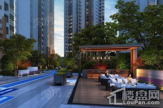 假日城市Ⅱ芳华效果图