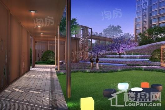 假日城市Ⅱ芳华效果图