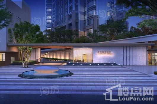 假日城市Ⅱ芳华效果图