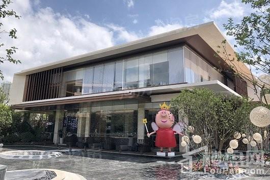 俊发·龙泉俊园实景图