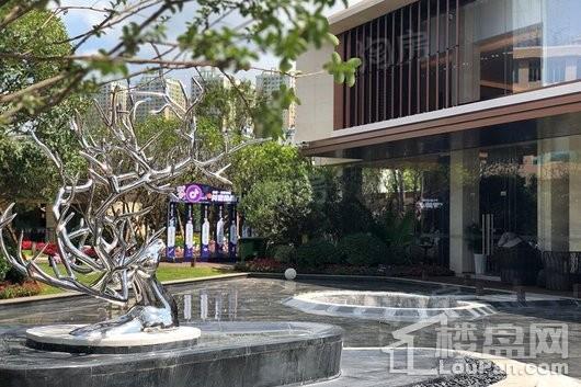 俊发·龙泉俊园实景图