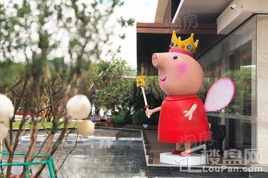 俊发·龙泉俊园实景图