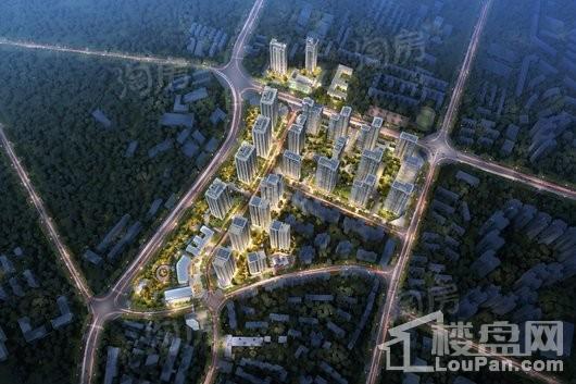 俊发·龙泉俊园效果图