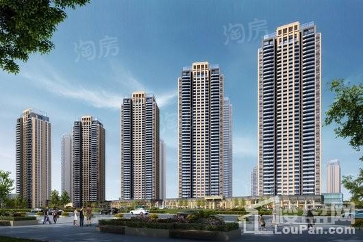 俊发·龙泉俊园效果图