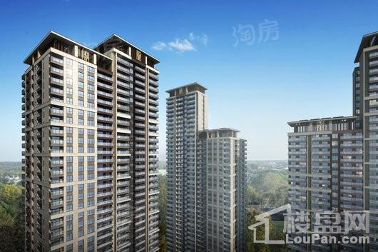 俊发·龙泉俊园效果图