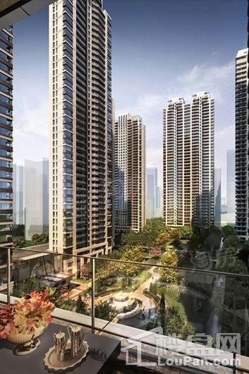 俊发·龙泉俊园效果图