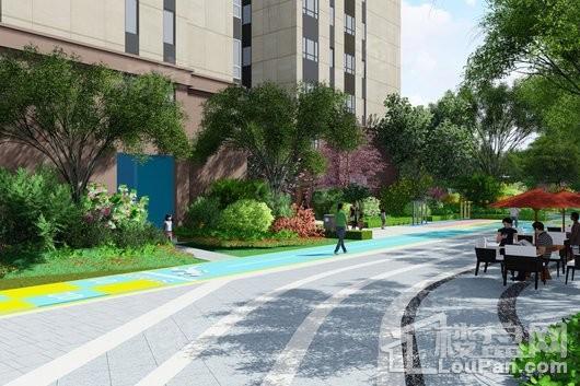 俊发·龙泉俊园效果图