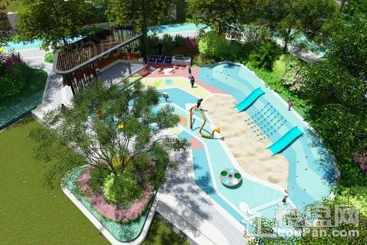 俊发·龙泉俊园效果图