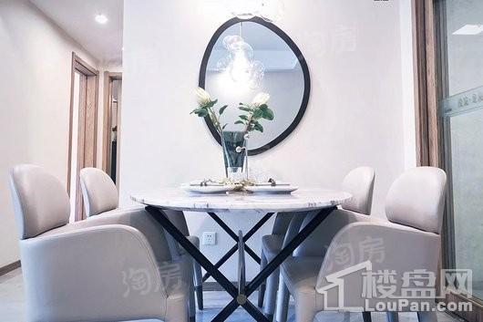 俊发·龙泉俊园样板间