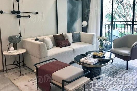 俊发·龙泉俊园样板间