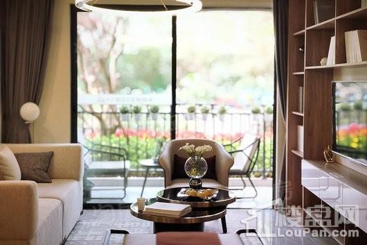 俊发·龙泉俊园样板间