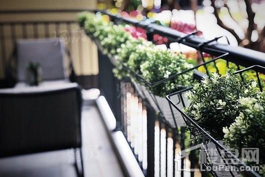 俊发·龙泉俊园样板间