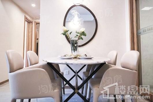 俊发·龙泉俊园样板间