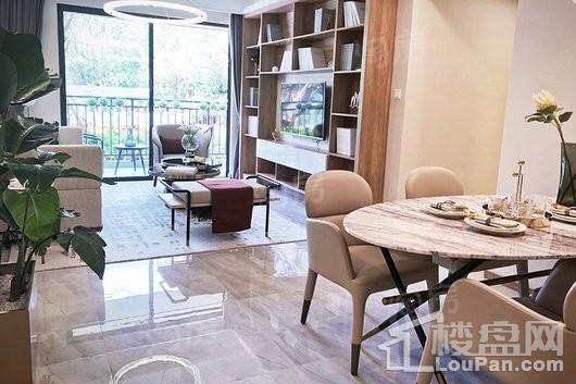 俊发·龙泉俊园样板间