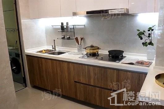 俊发·龙泉俊园样板间