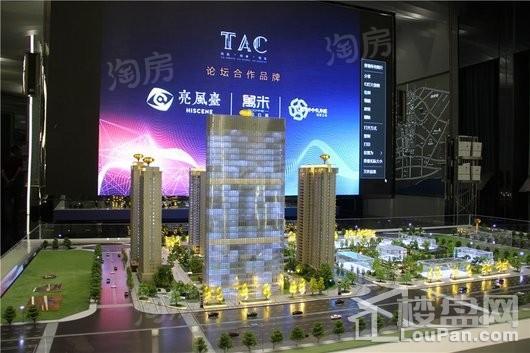 中南·云境实景图