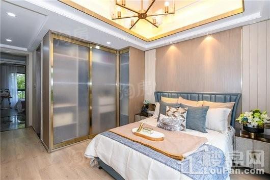 中交金地·中央公园样板间