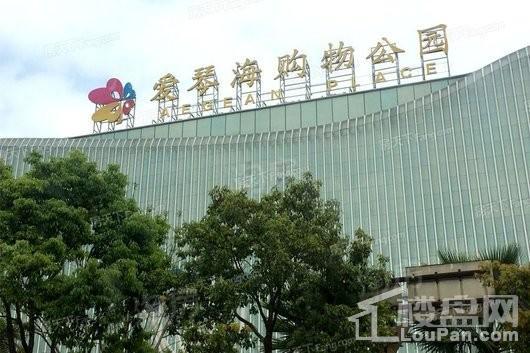 中交金地·中央公园配套图