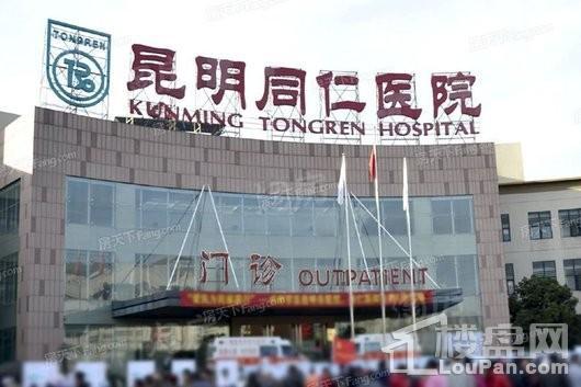 周边配套图