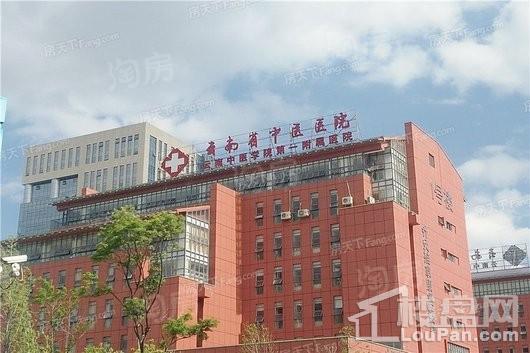 周边配套图