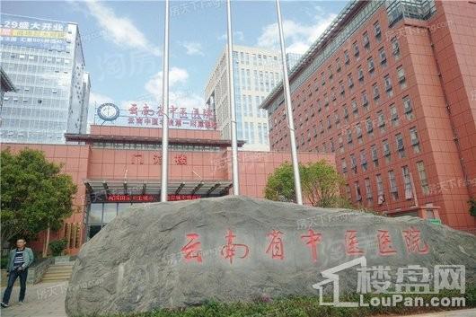 中交金地·中央公园配套图