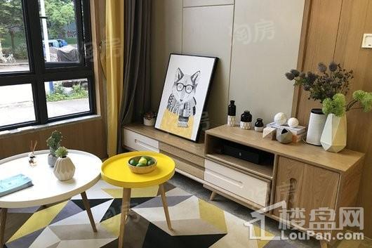 融创海豚湾样板间
