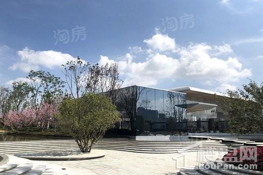 中国铁建·西派国樾实景图