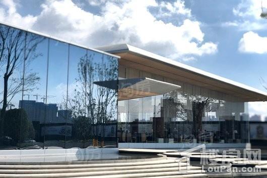 中国铁建·西派国樾实景图