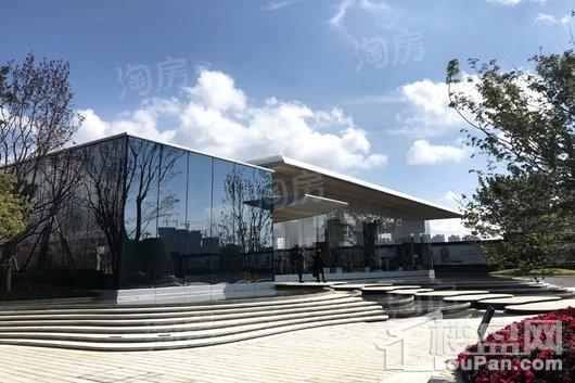 中国铁建·西派国樾实景图