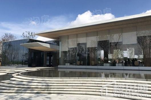 中国铁建·西派国樾实景图