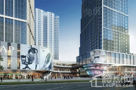 中国铁建·西派国樾效果图