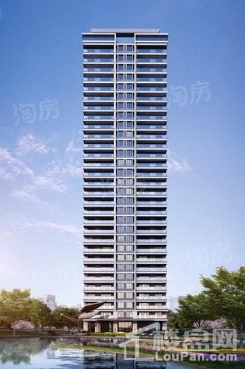 中国铁建·西派国樾效果图