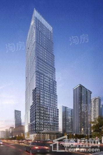 中国铁建·西派国樾效果图